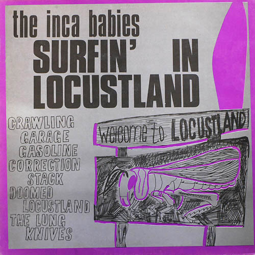 surfin' in locustland